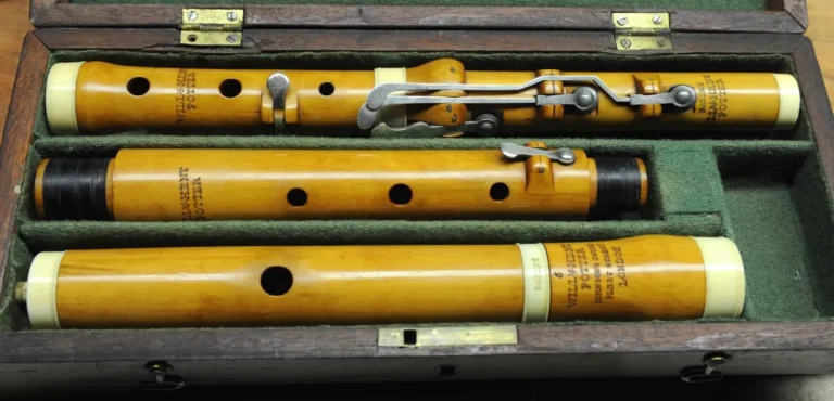 Flute by William Potter