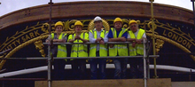 Restoration of the Cutty Sark