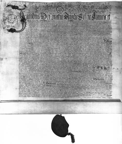 The Royal Charter