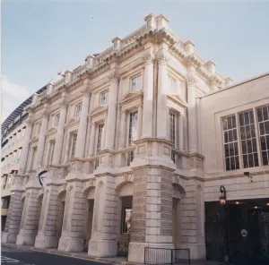 Carpenter’s Hall, Throgmorton Avenue, London EC2N 2JJ