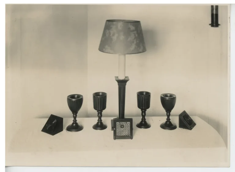 Lady Gertrude Crawford – Display 6