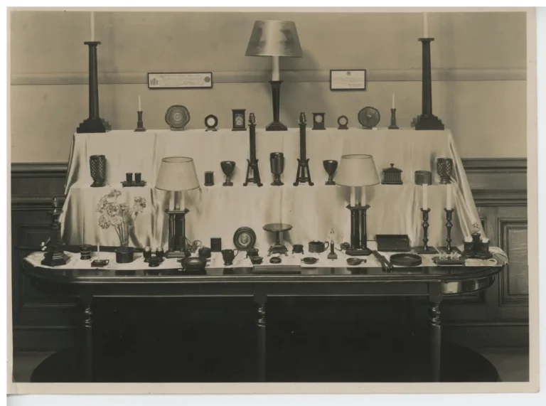 Lady Gertrude Crawford – Display 7