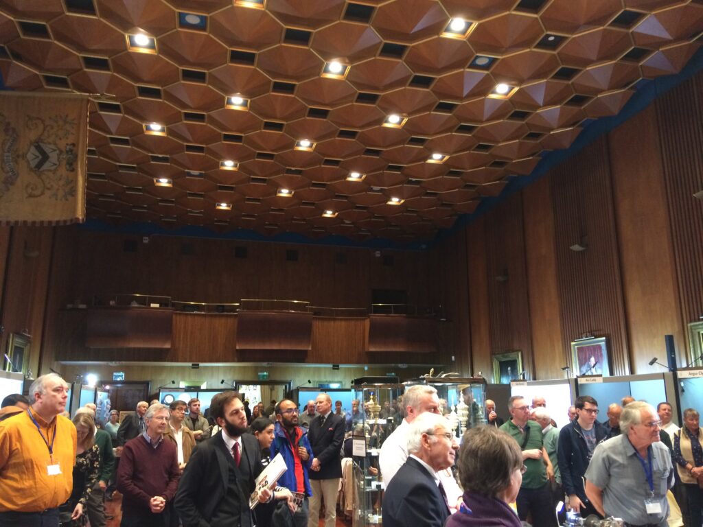 The Wizardry in Wood exhibition showing off the artwork of expert woodturners