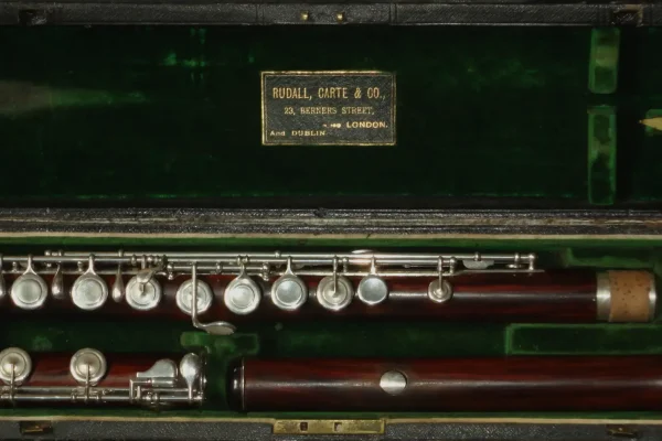 A Carte Patent Flute A Carte Patent Flute