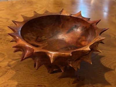 Harvey Alison spikey bowl
