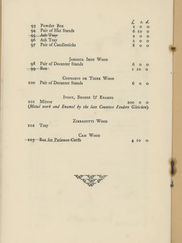 Catalogue Page 4 Catalogue Page 4