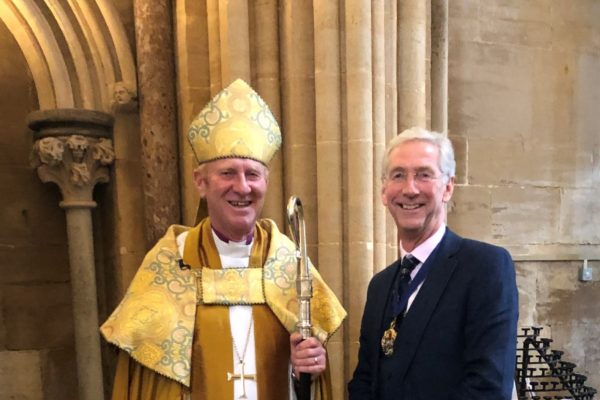 Bishop of Bath and Wells Bishop of Bath and Wells