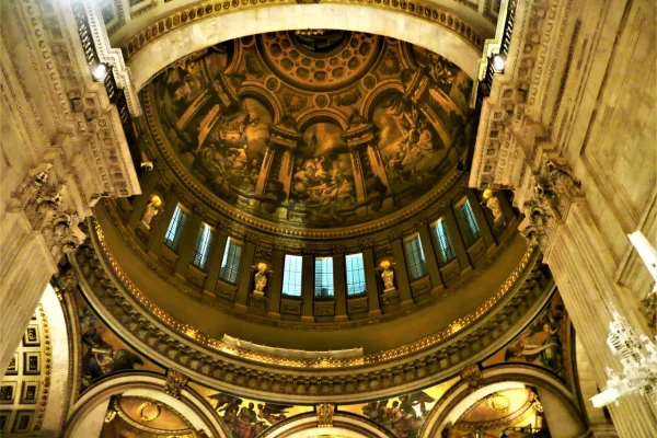 St Paul’s Dome St Paul's Dome