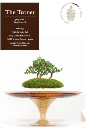 July 2020 issue (No.45) includes: Melissa Scott – new Master; Andrew Sindall – My Year As Master; Peter Ellis – new Master Emeritus; Sir Gerrard Peat 100th birthday; Lady Gertrude Crawford; Eleanor Lakelin – QEST Scholar; Arturo Soto – Cockpit Award 2019; Bursary Winners 2019