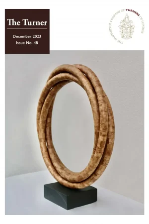 The Turner Magazine Issue No.48 front cover