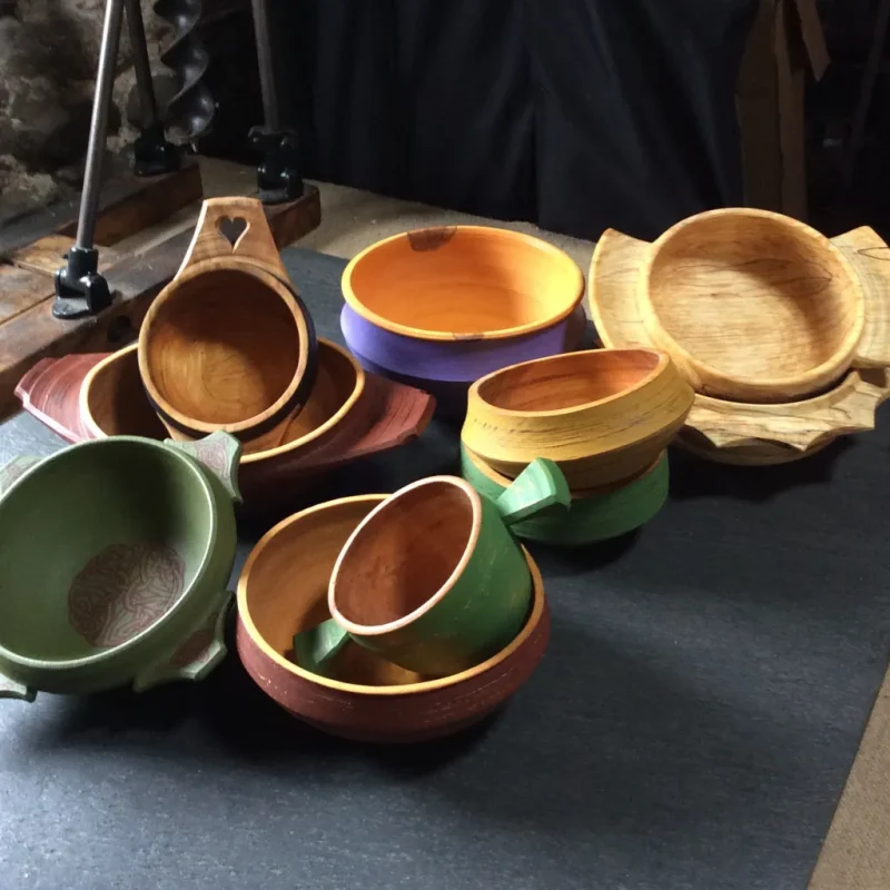 Examples of Adrian Lloyd Work